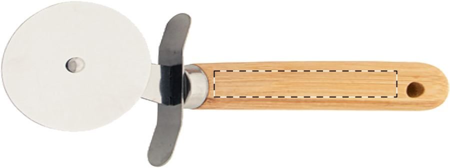 Veredelungsposition Griff 3