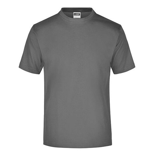 Round-T Medium - dark grey solid-716