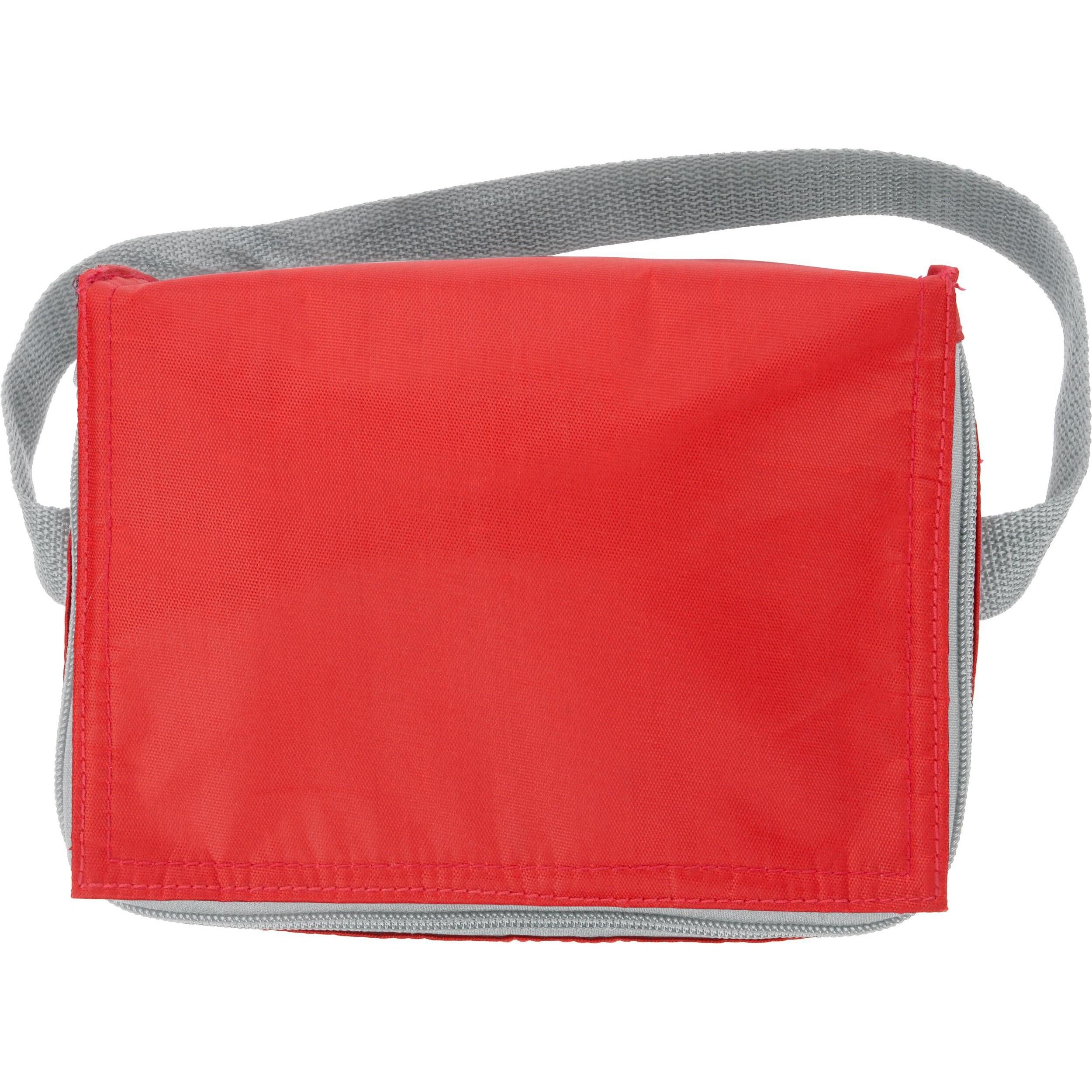 Kühltasche aus Polyester Cleo - hellblau-726