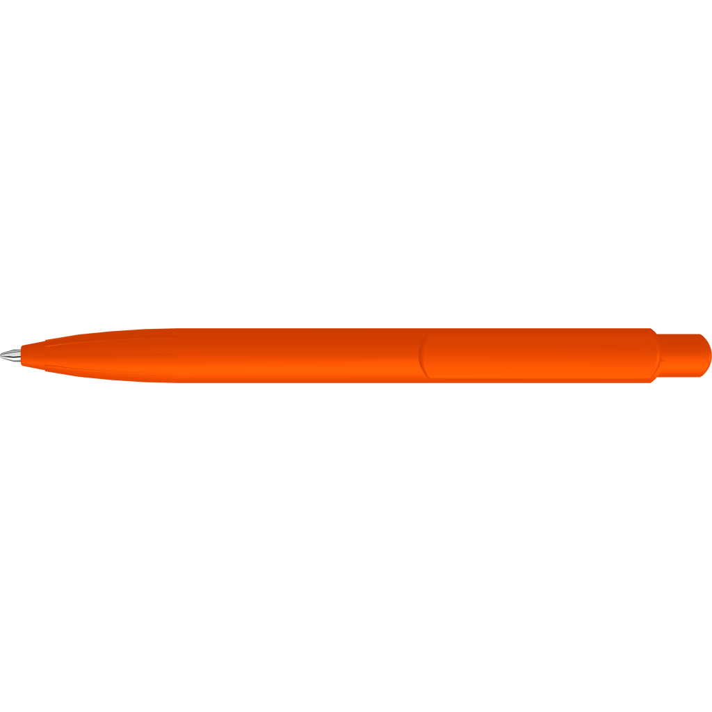 Stage Recy Druckkugelschreiber - orange-96