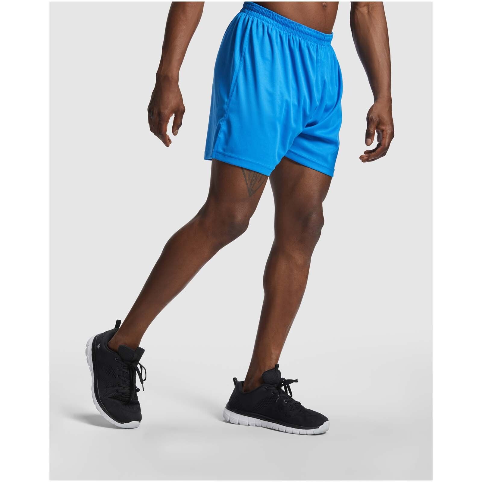 Player 140 g/m² Sportshorts  - royalblau-433