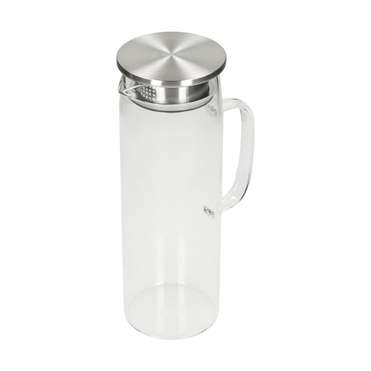 Glaskaraffe Vivara,1,5l - transparent-800