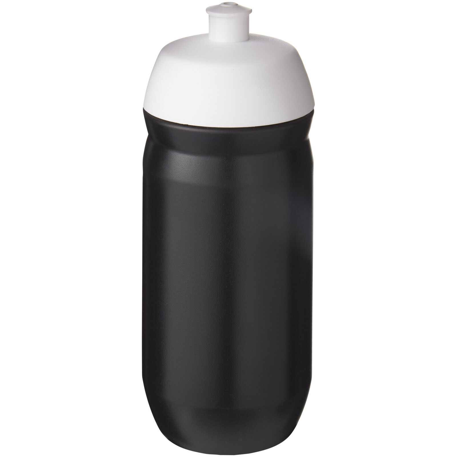 HydroFlex 500 ml Squeezy Sportflasche - weiss -  schwarz-441