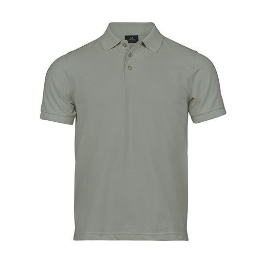 Men´s Luxury Stretch Polo - sage-943