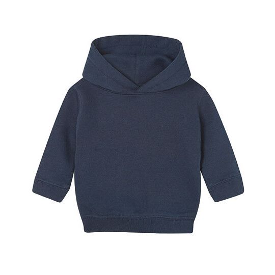 Baby Essential Hoodie - navy-526