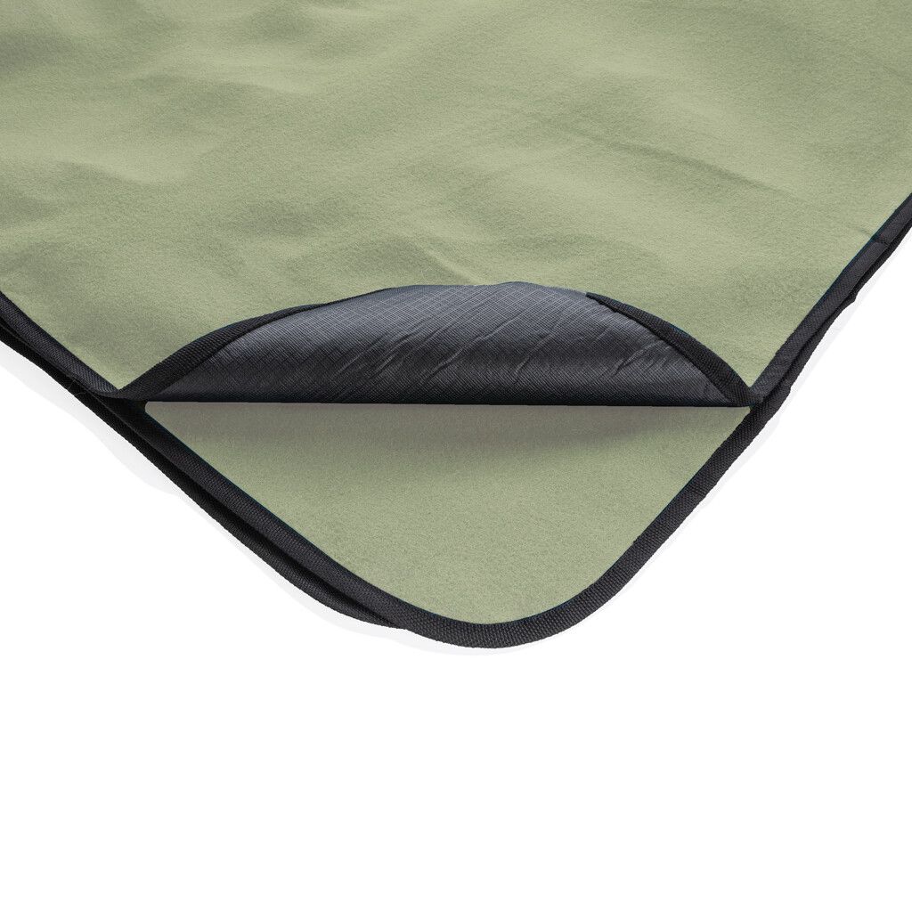 Impact AWARE™ RPET Picknickdecke - grün-685