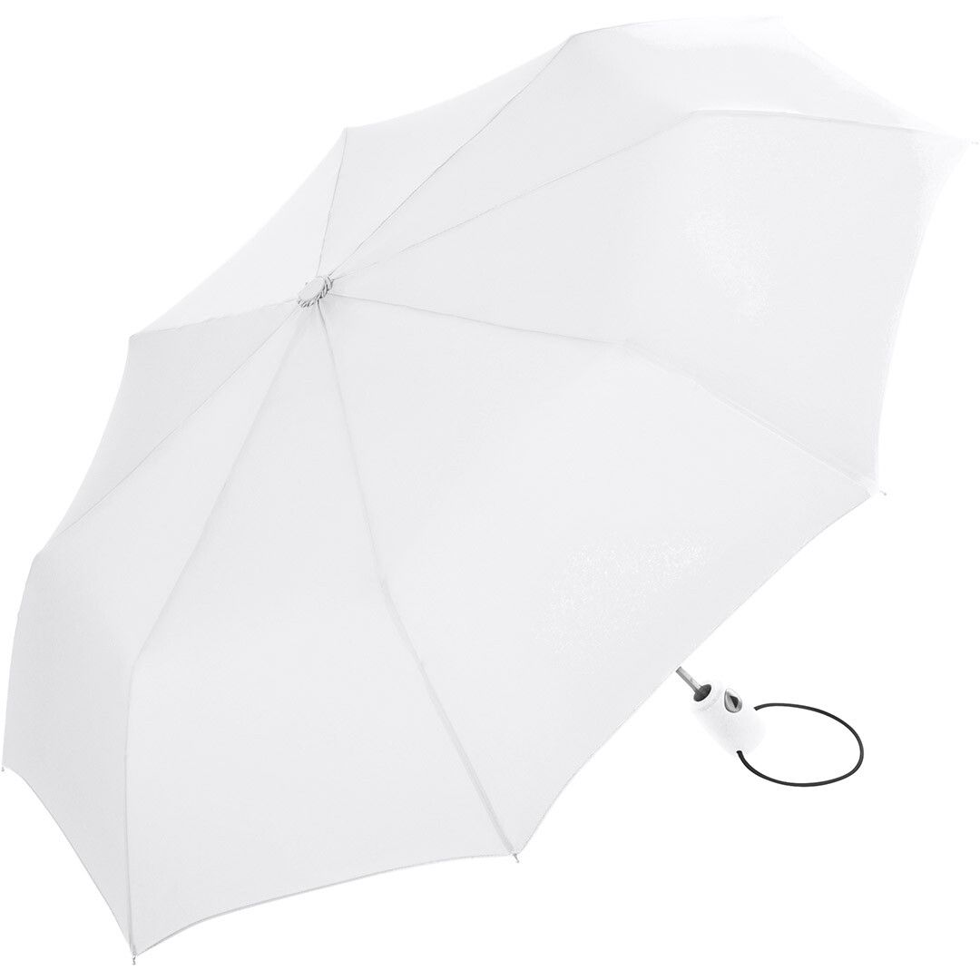 Mini-Taschenschirm FARE® AC Ø92 cm - weiß-821