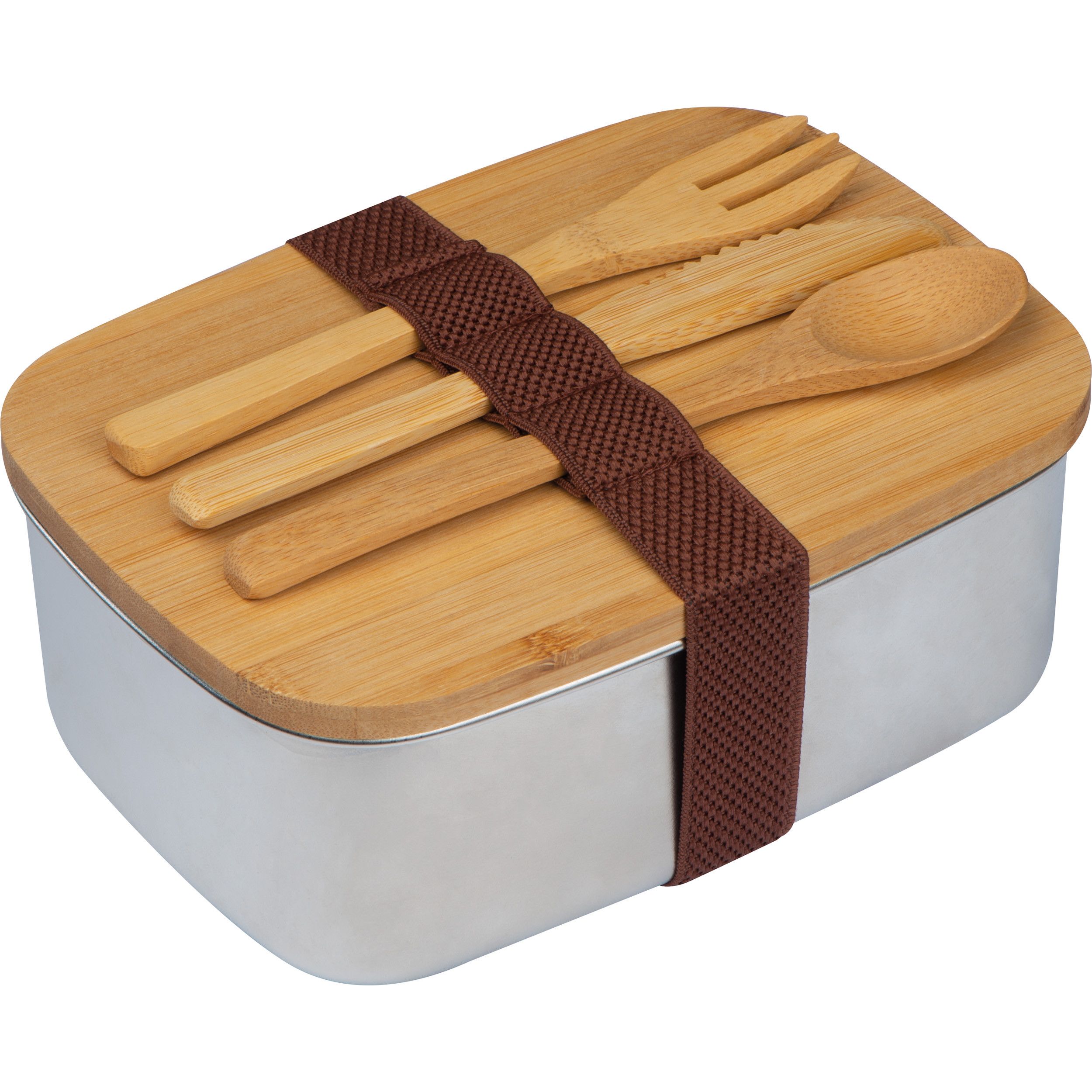 Große Brotzeitbox Diest - beige-913