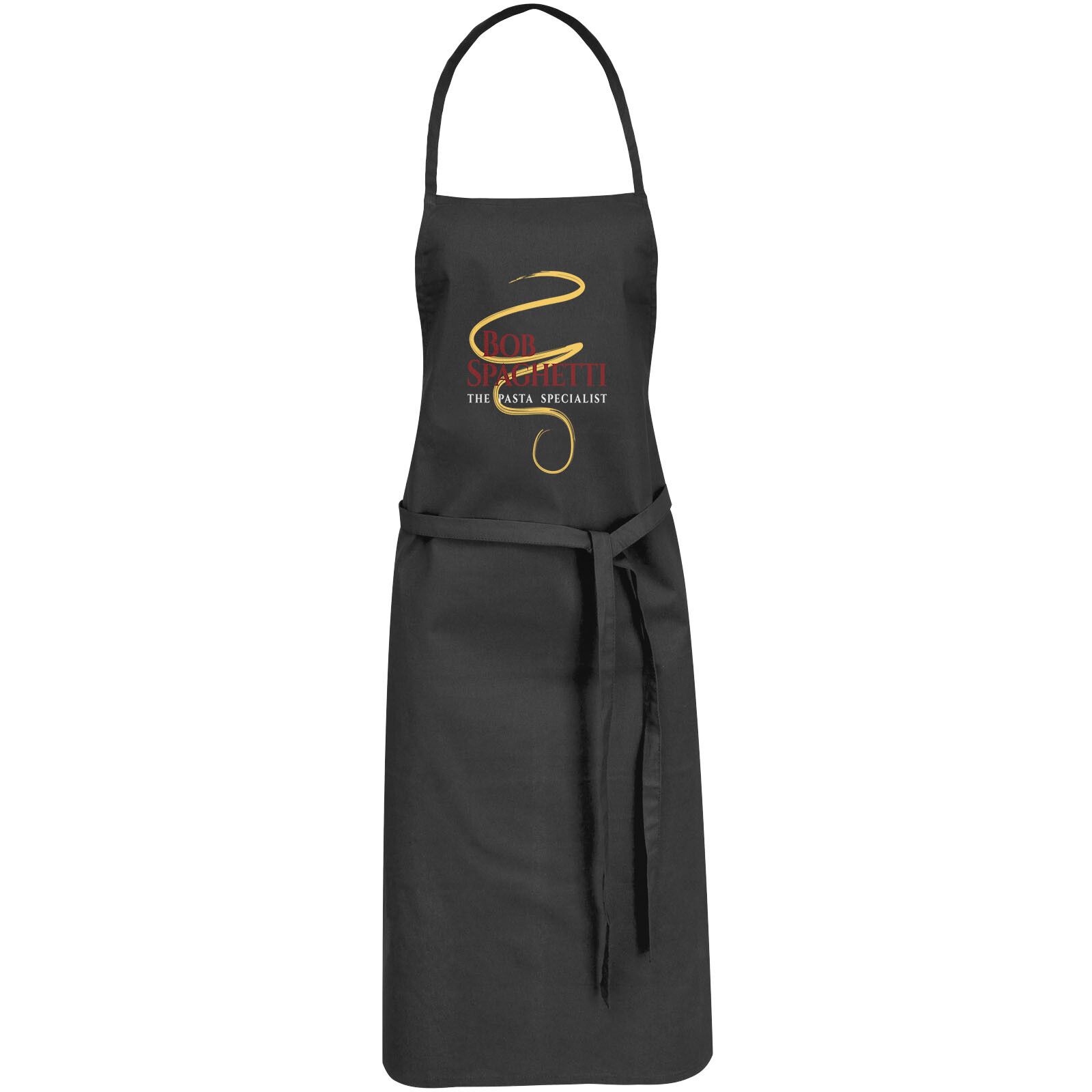 Reeva 180 g/m² Schürze  - schwarz-23