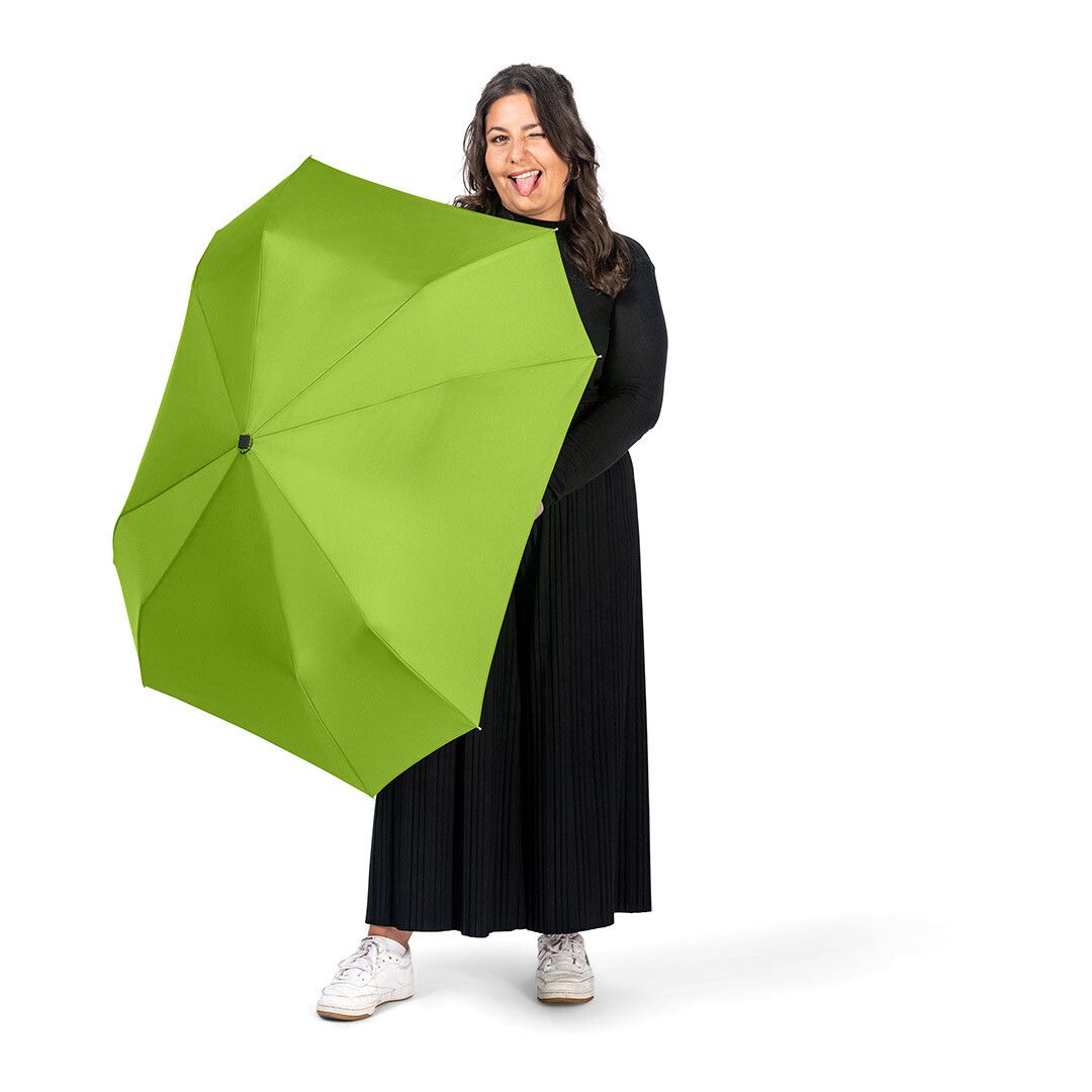 Taschenschirm FARE® AOC Square - limette-119