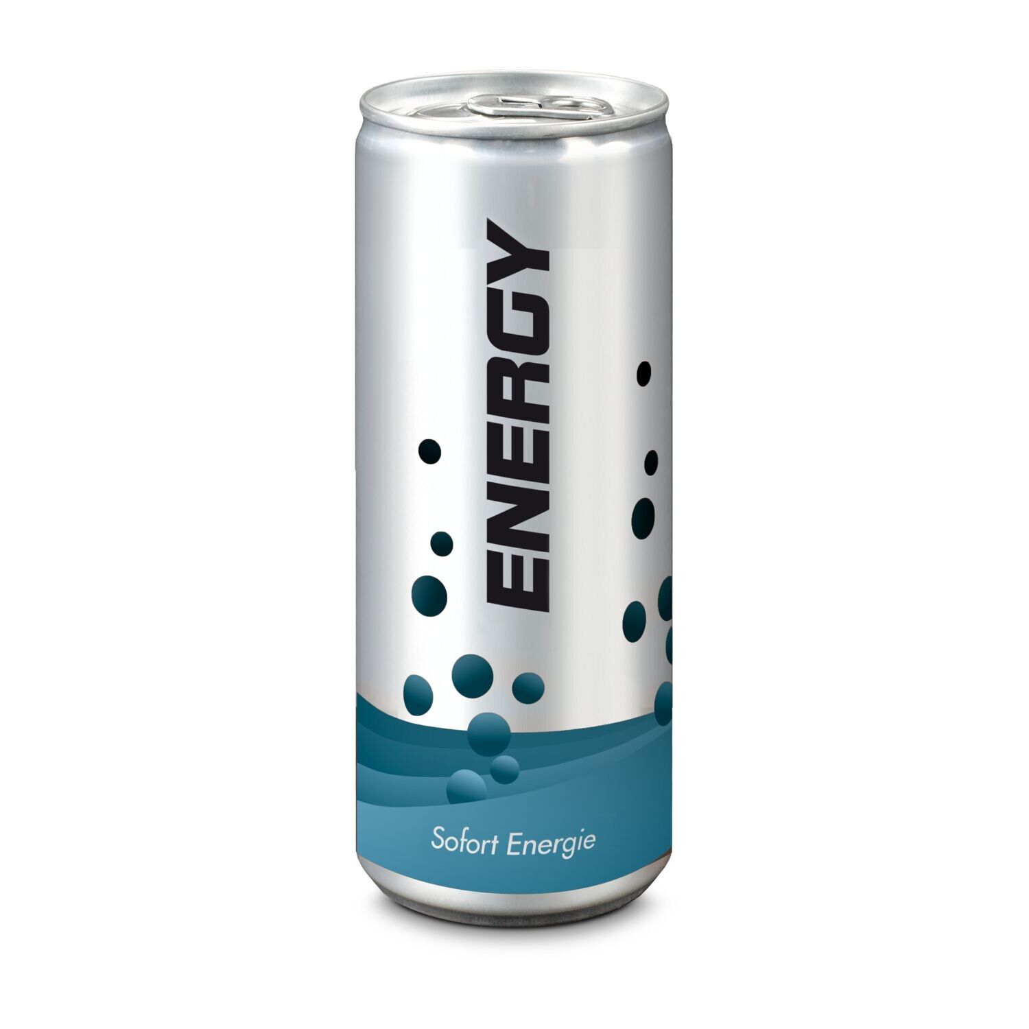 Promo Energy - Energy drink , 250 ml - Folien-Etikett-26