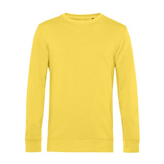 Inspire Crew Neck Sweat_° - yellow fizz - L-845