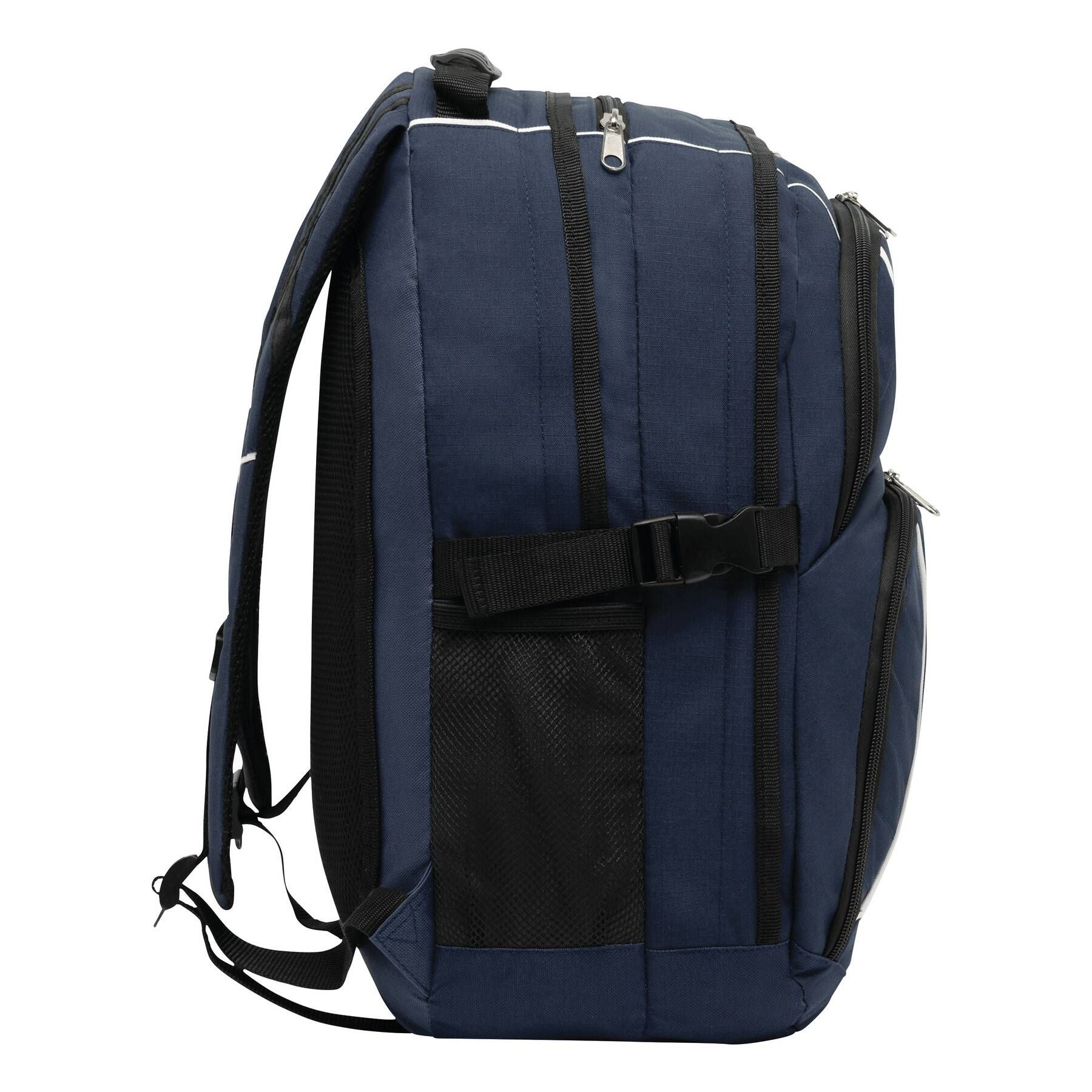 Rucksack HYPE - blau - schwarz-482