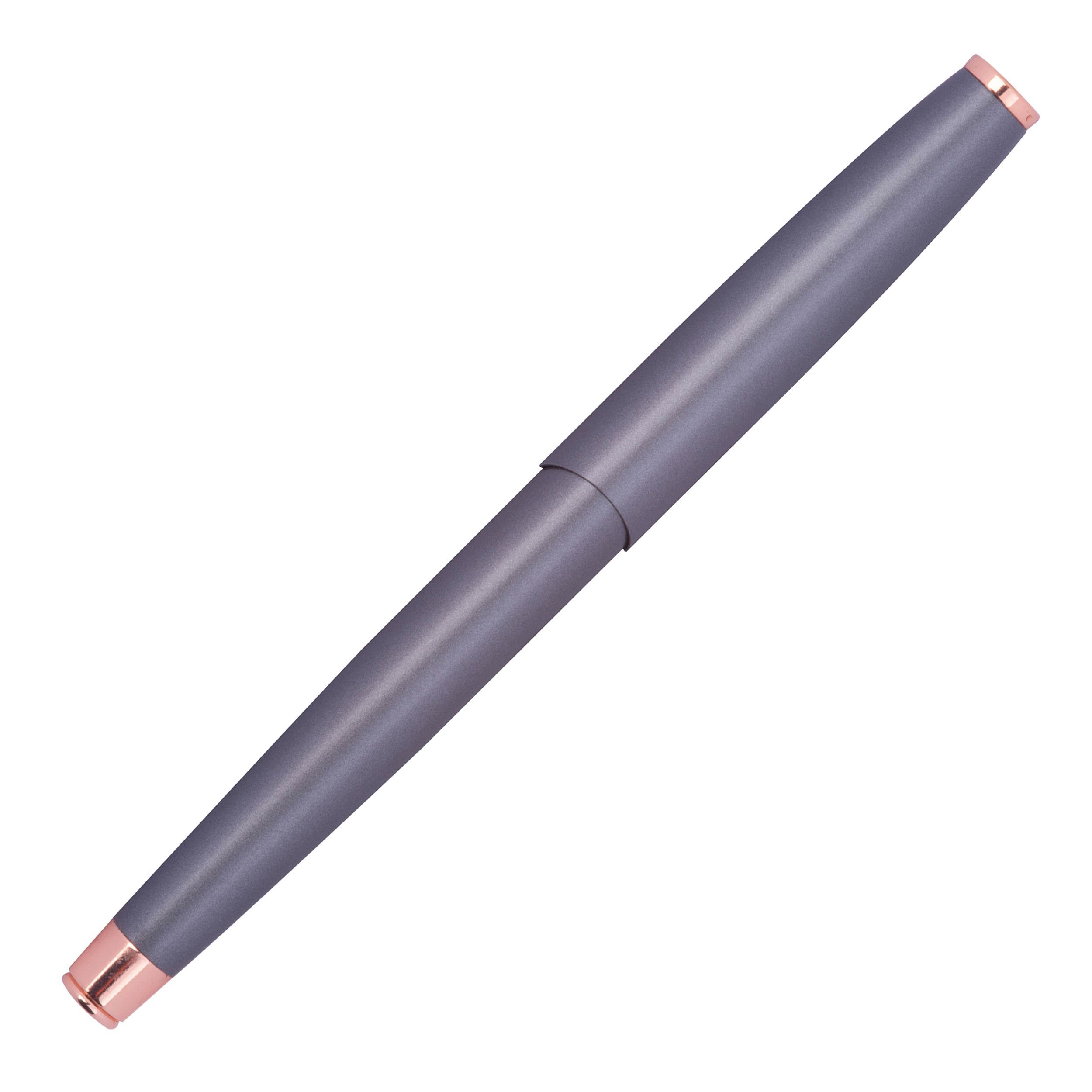 CrisMa Metall Schreibset GEORGIA - anthrazit-121