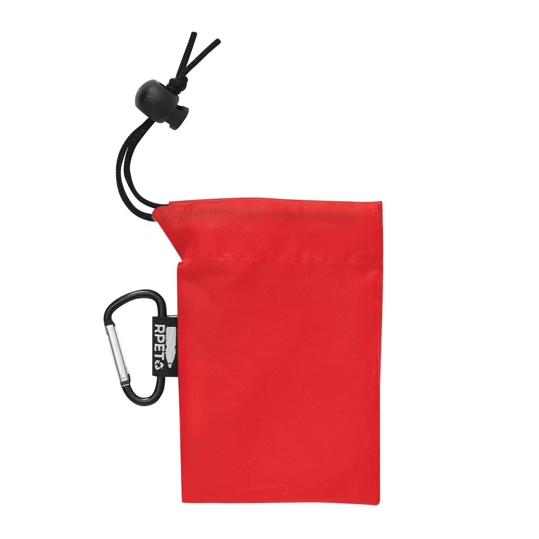 Regenponcho ECO SAFE - rot-529