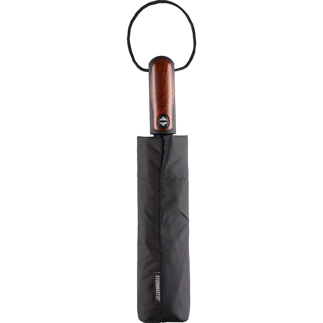 AOC-Oversize-Taschenschirm Stormmaster mit waterSAVE® Bezug Ø105 cm - schwarz-72