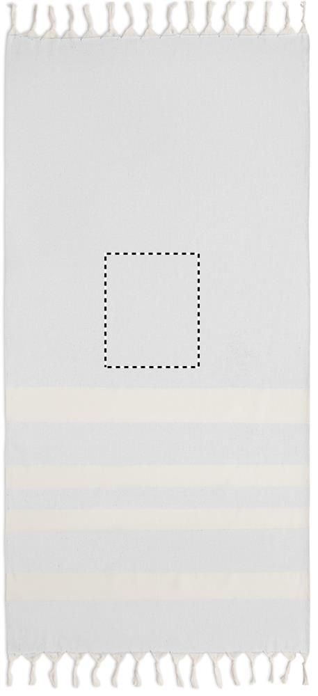 Veredelungsposition TOWEL CENTER E