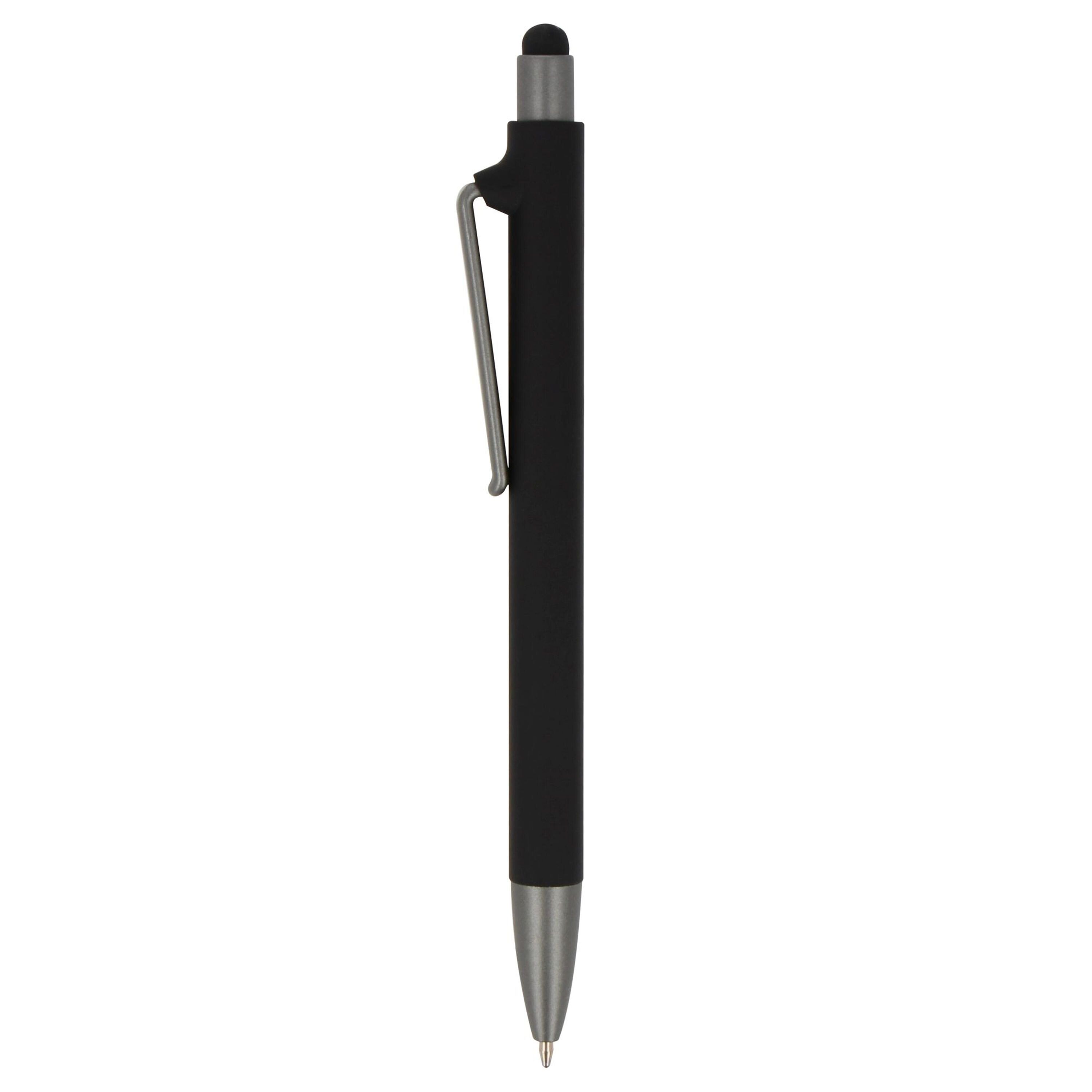 Kugelschreiber Madeira Stylus R-ABS - schwarz-738