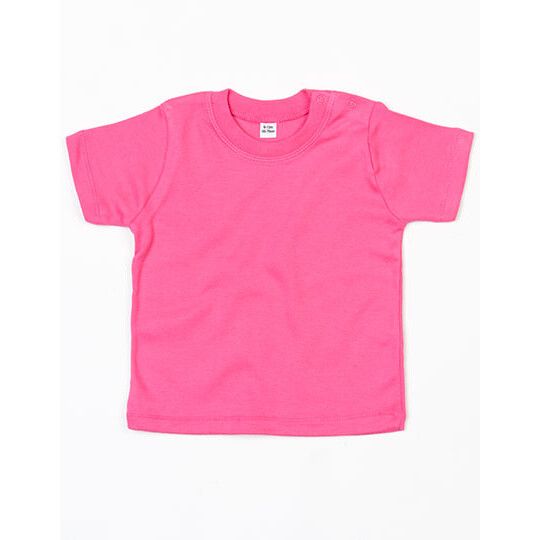 Baby T für Kinder - fuchsia-399