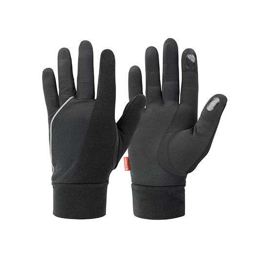 Elite Running Gloves - black-450