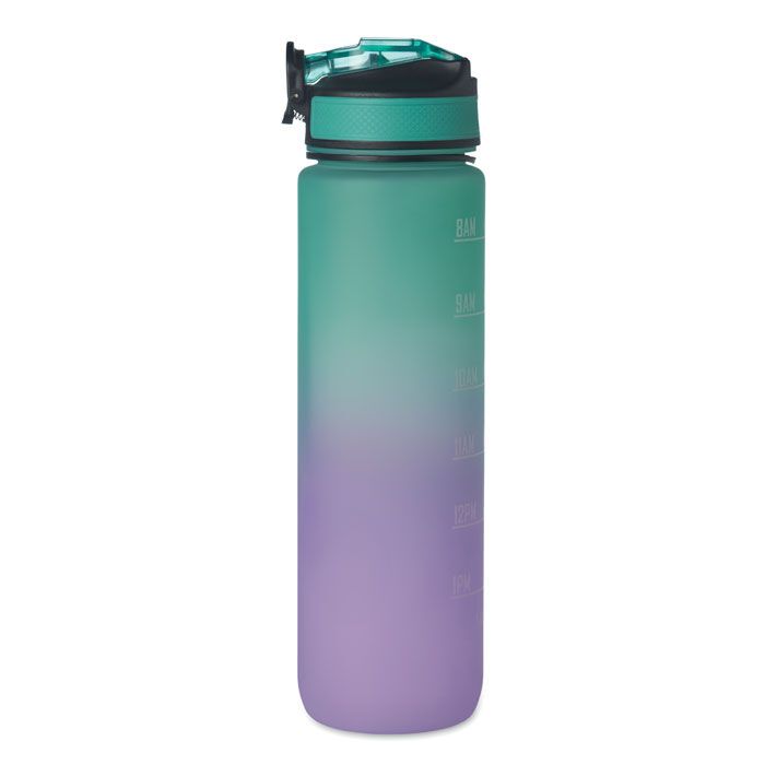 Sport-Trinkflasche RPET 1L ACTIVATE - türkis-394