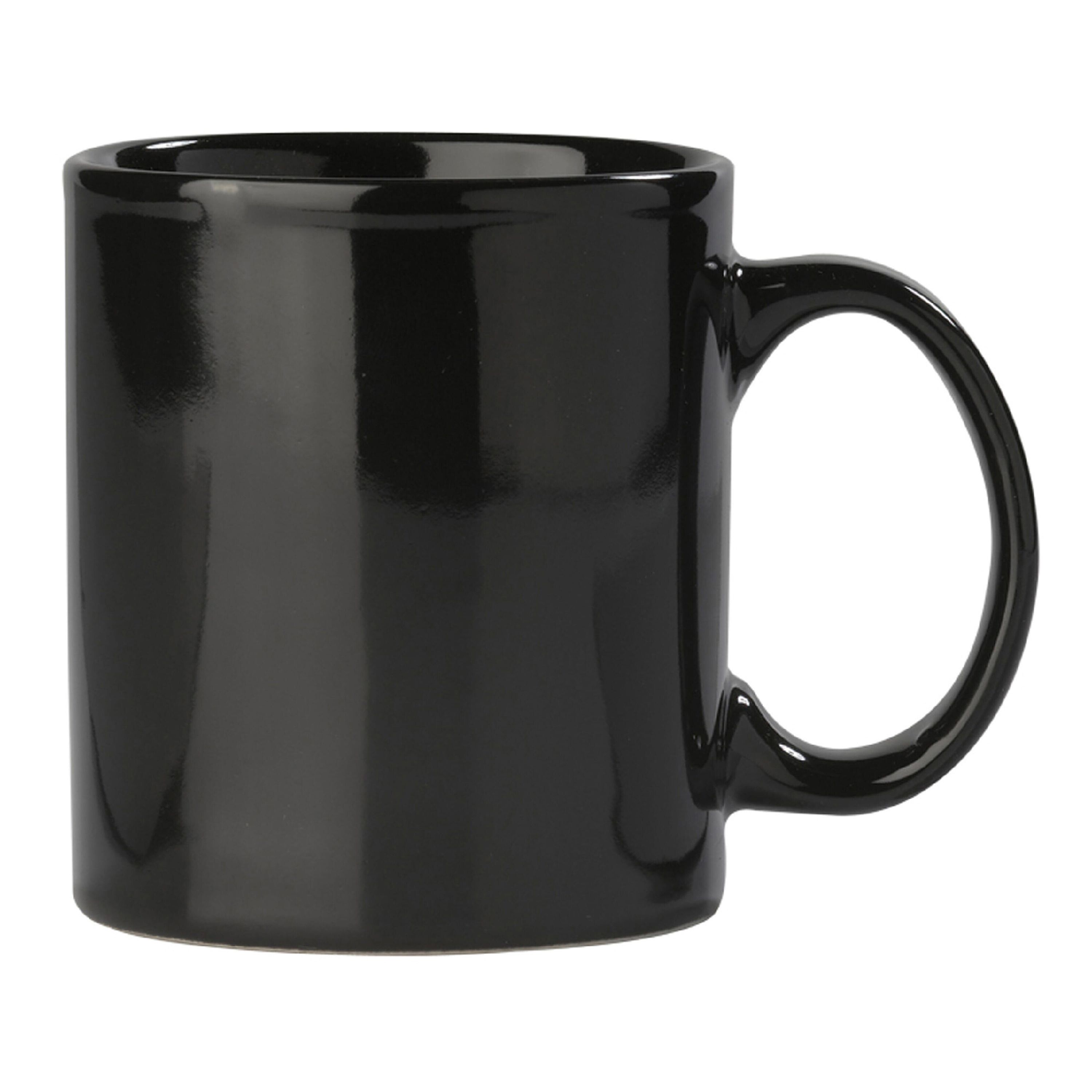 Tasse Oslo 300ml - schwarz-677