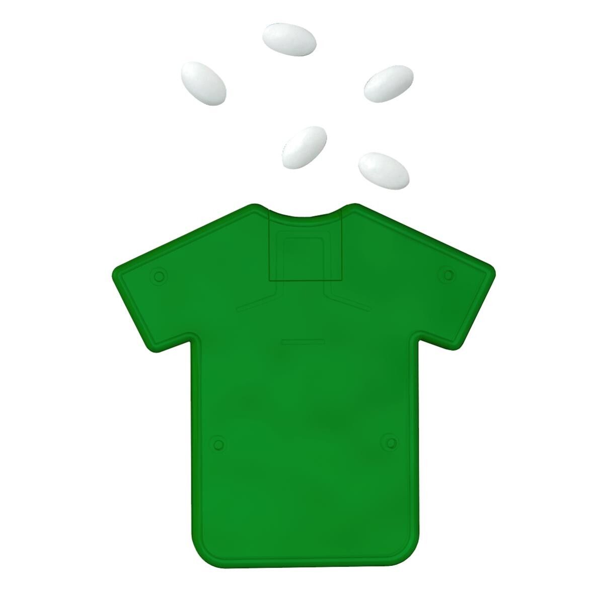 Mint-Spender Trikot - trend-grün PP-457