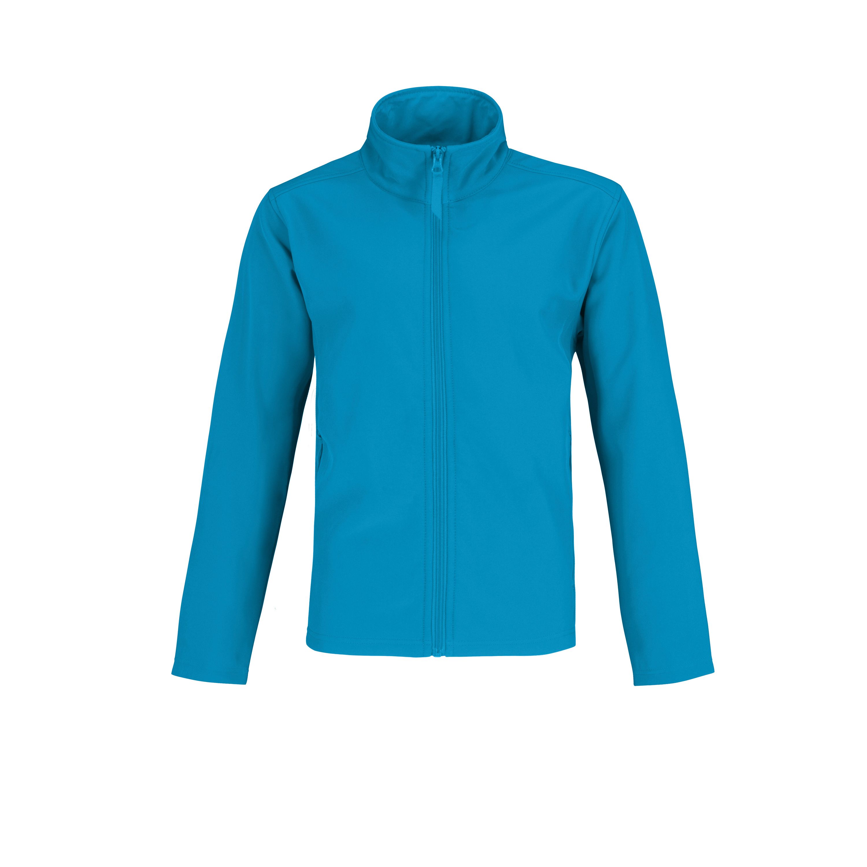 Men´s Jacket Softshell ID.701 - atoll - ghost grey - S-262