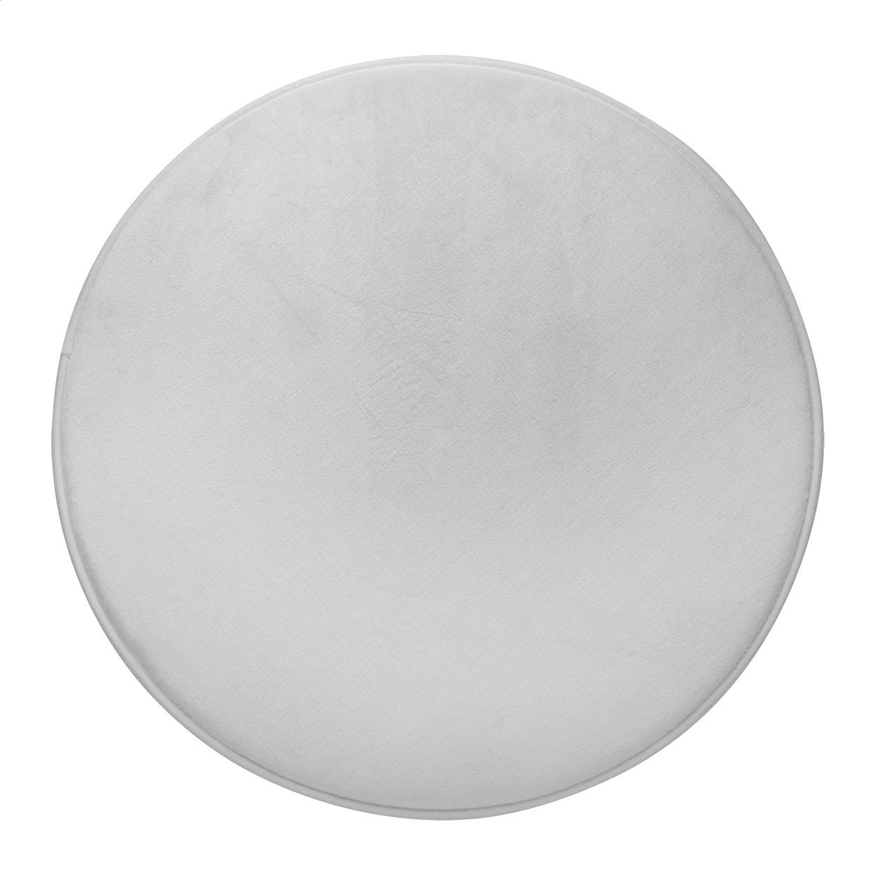 Rontry Sublimations-Badematte - weiß-483