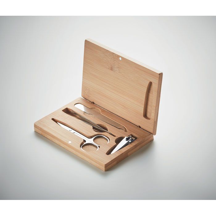 Maniküre-Set SEWA - holz-968