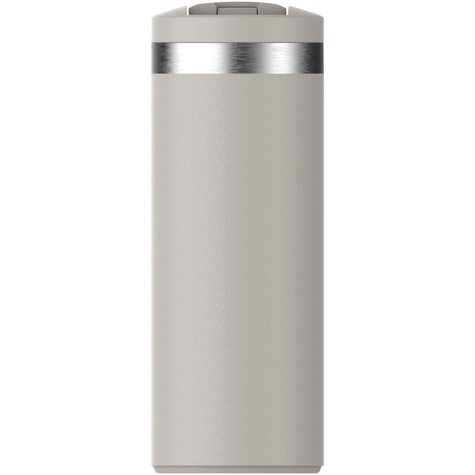 Stanley 350 ml Transit Fliptop Thermobecher  - grau-201