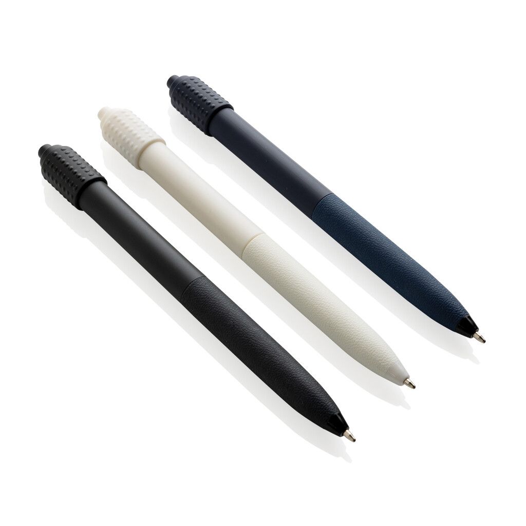 Quill-Anti-Stress-Stift aus GRS rec. rABS - navy blau-934