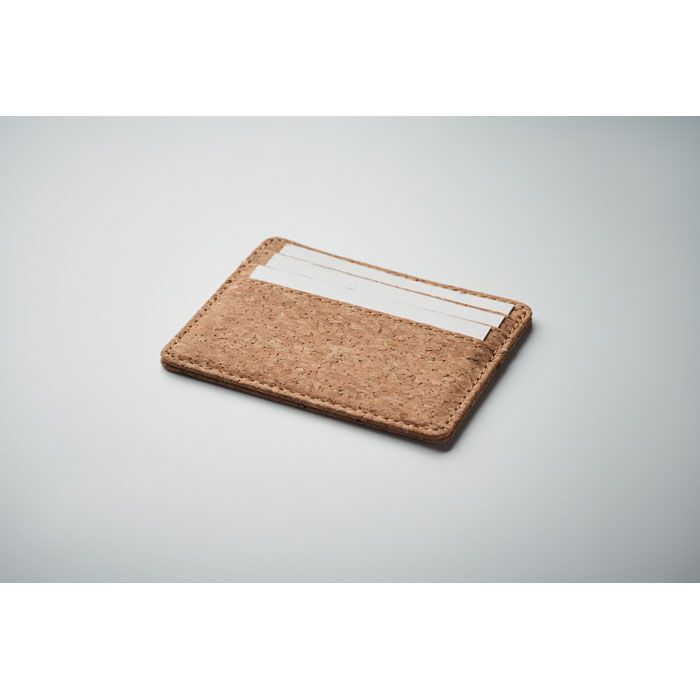 RFID Kreditkartenhalter WALLK - beige-987