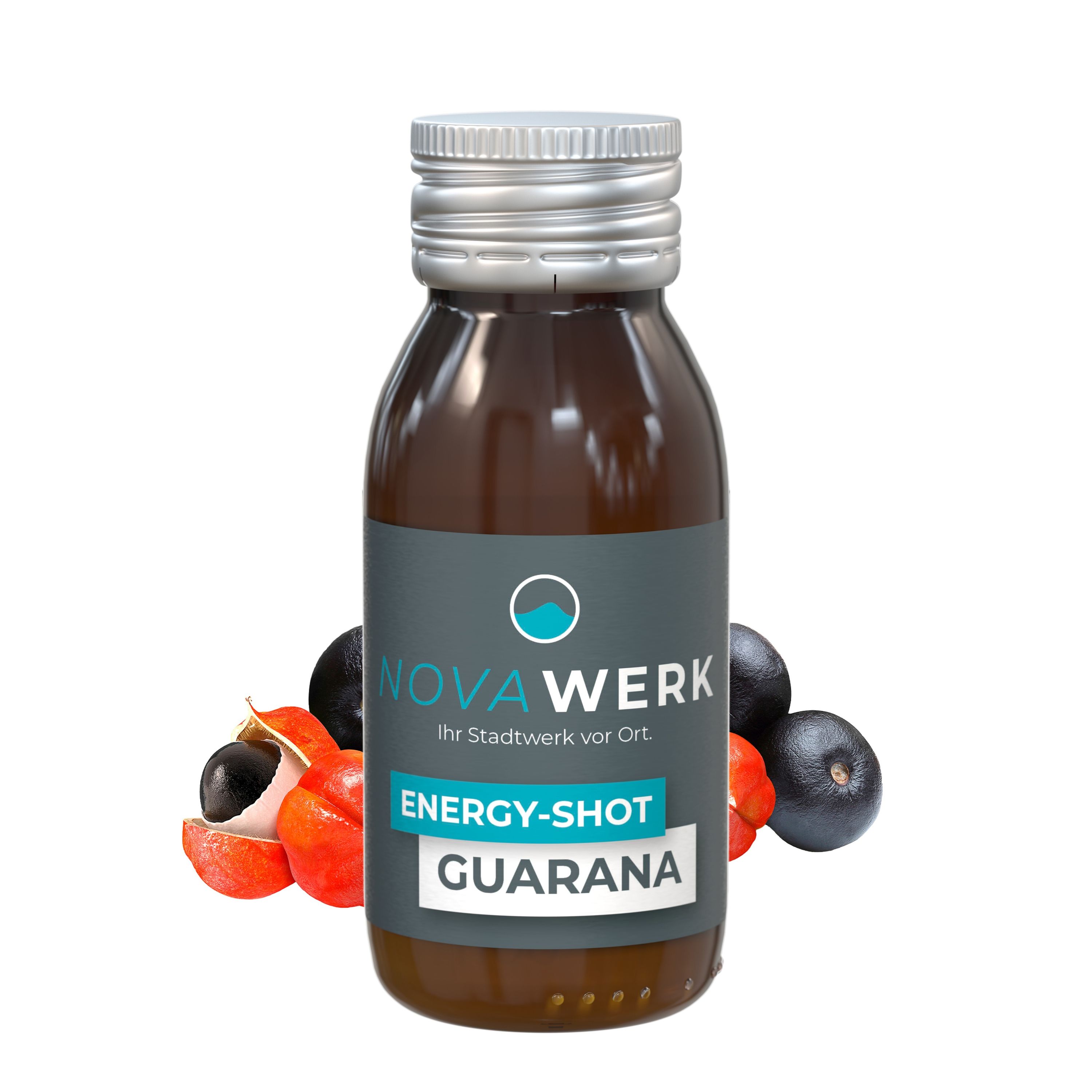 60 ml Energy-Shot Guarana-465