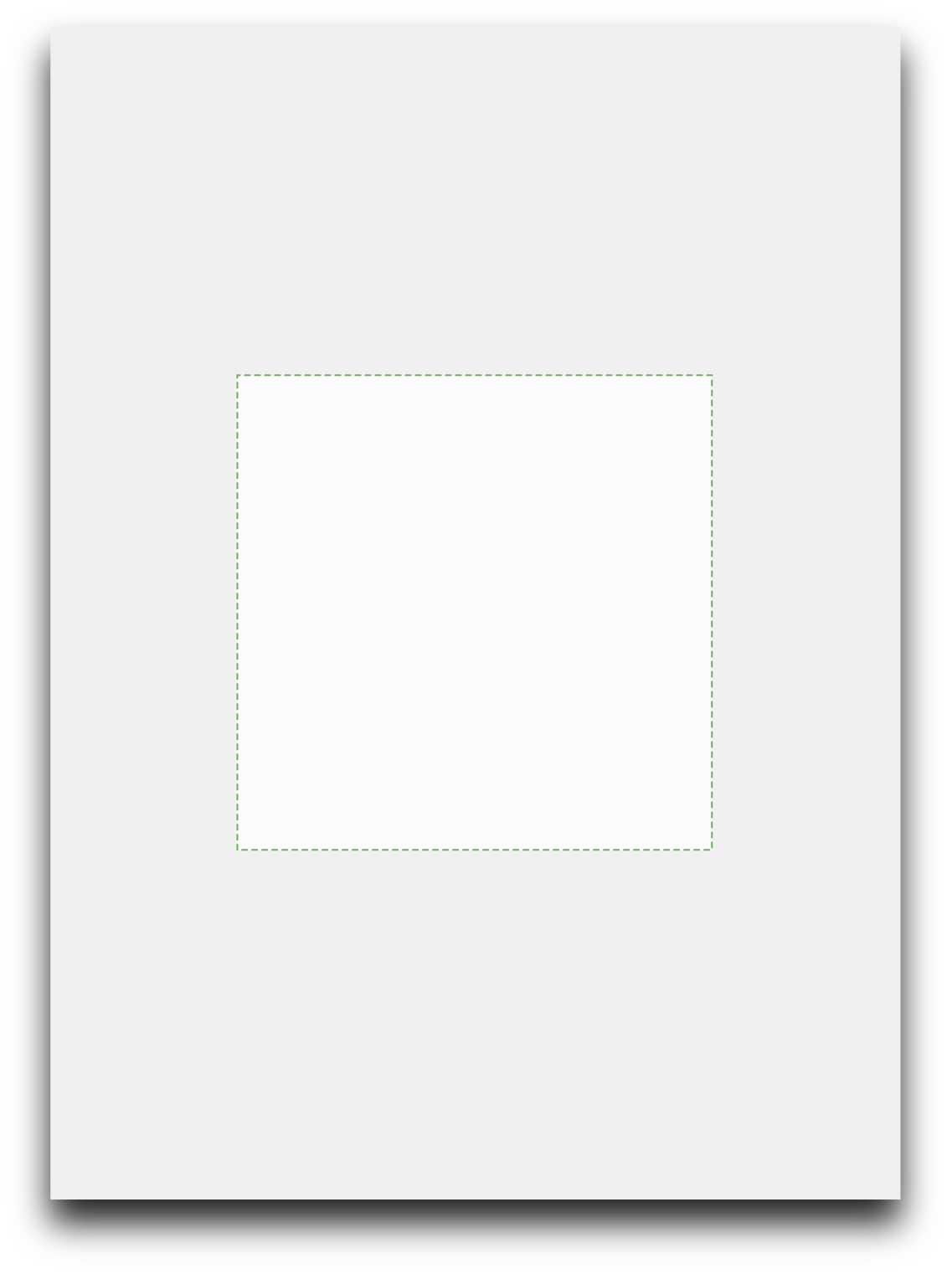 Veredelungsposition Geschenkbox
