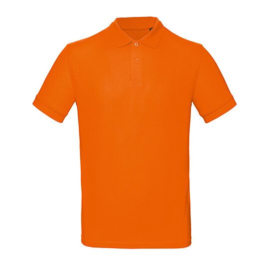 Inspire Polo /Men_° - orange - S-218