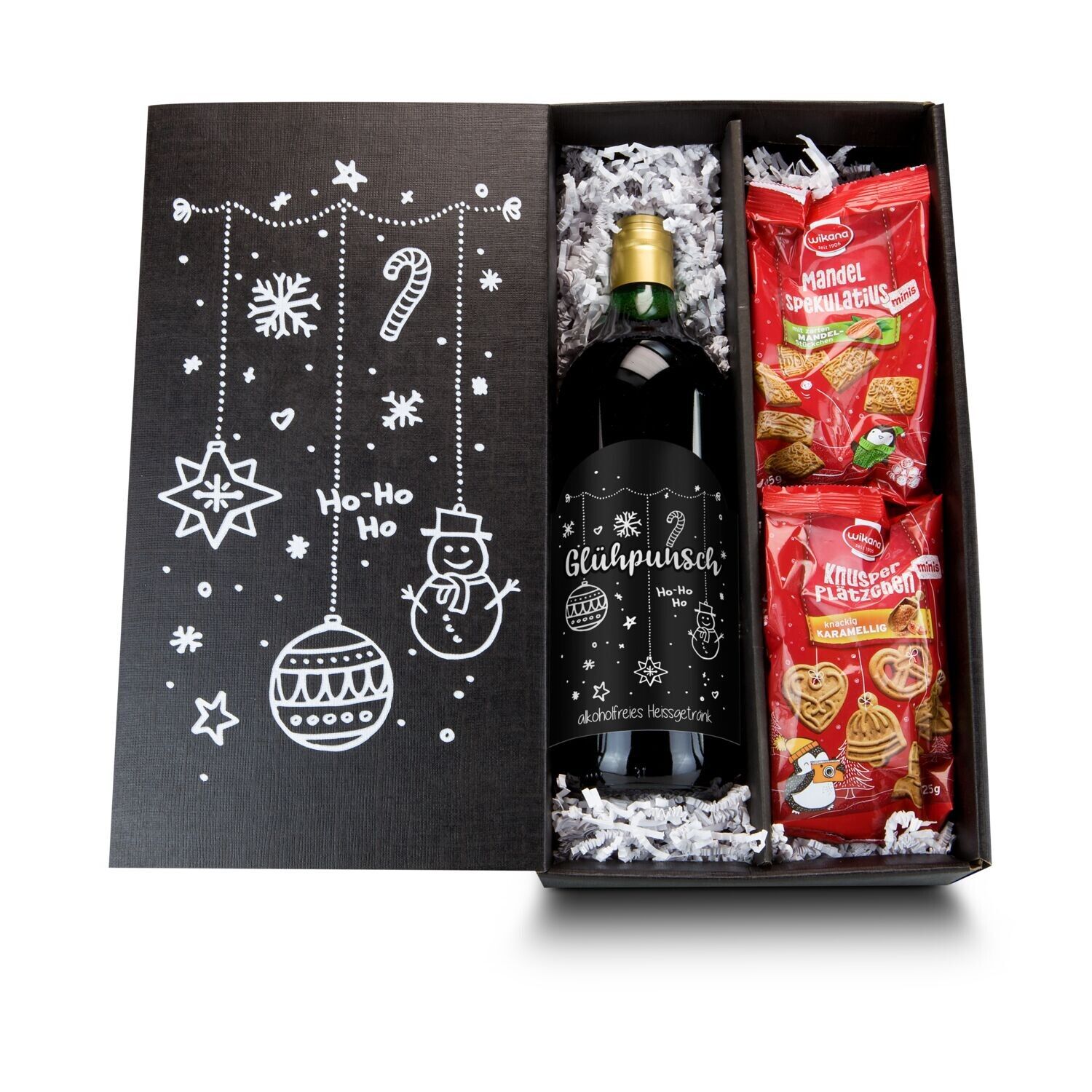 Geschenkset Plätzchen & Punsch-795