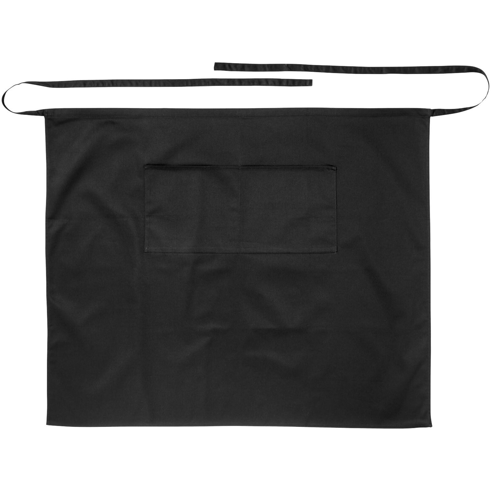 Lega kurze 240 g/m² Schürze - schwarz-929