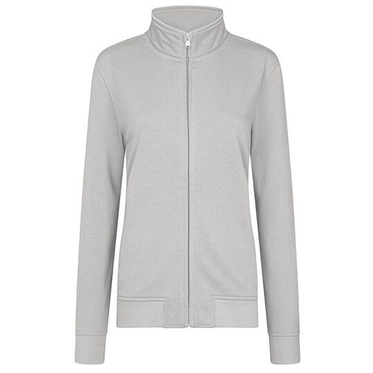 Women´s Premium Full-Zip Sweat Jacket - sand-800