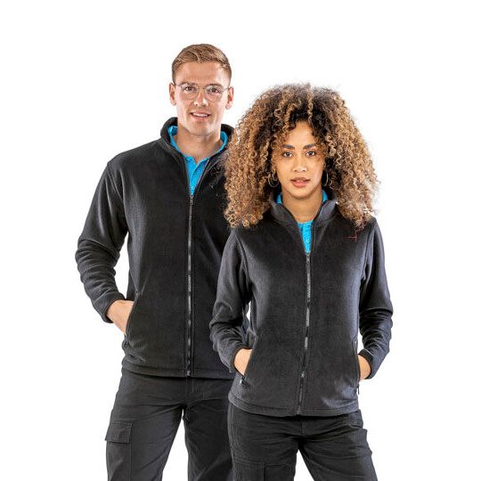 Mens Norse Outdoor Fleece Jacket - pure grey-717