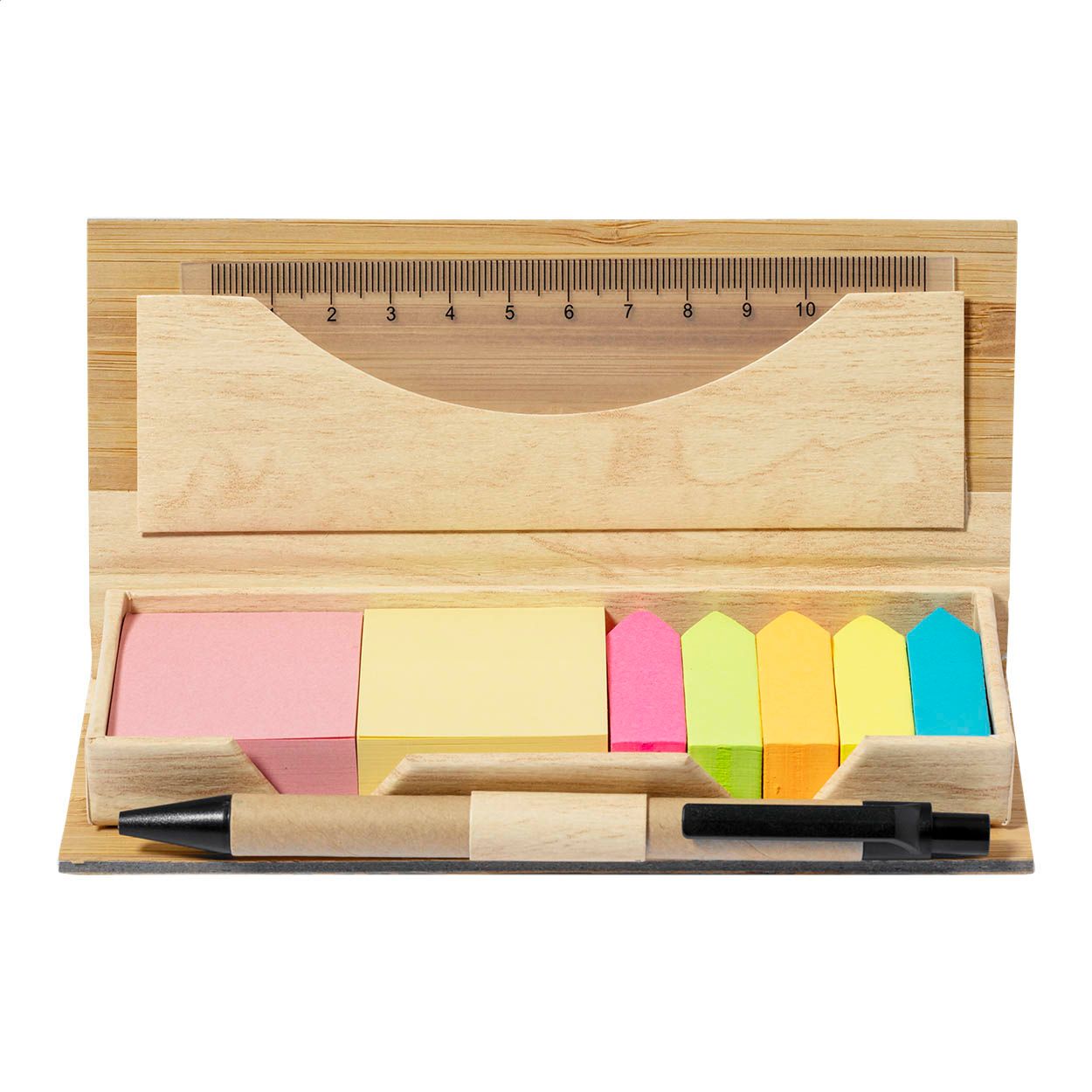 Zizhu Haftnotiz-Set - natur-318