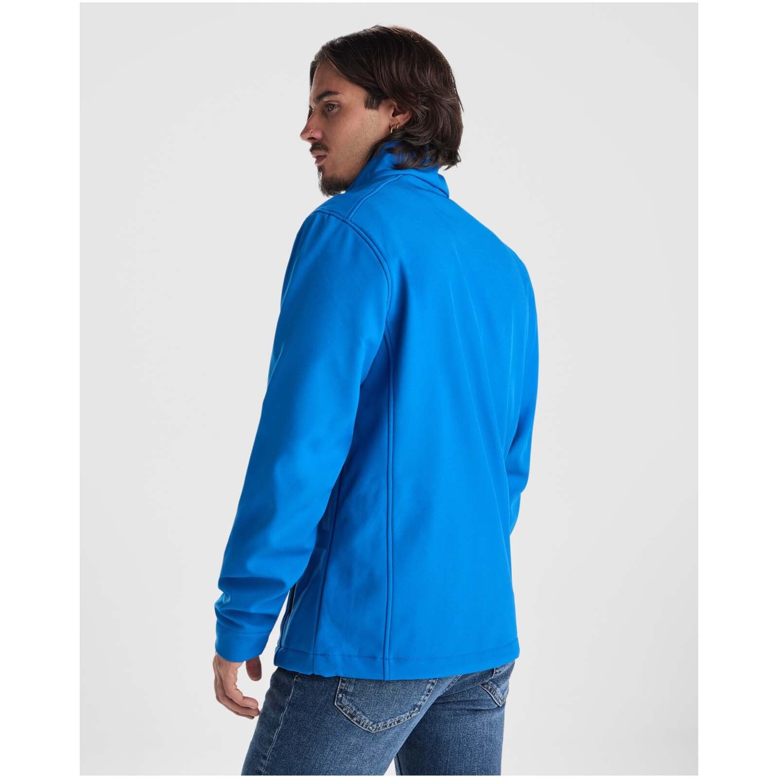 Antartida Softshelljacke für Herren - perlweiß - S-329