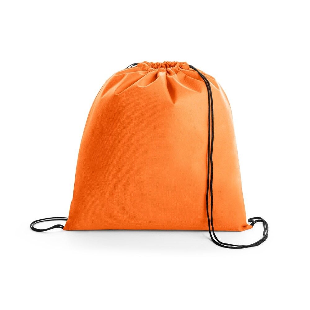 BOXP Turnbeutel aus Non-woven (80 g/m²) - orange-578
