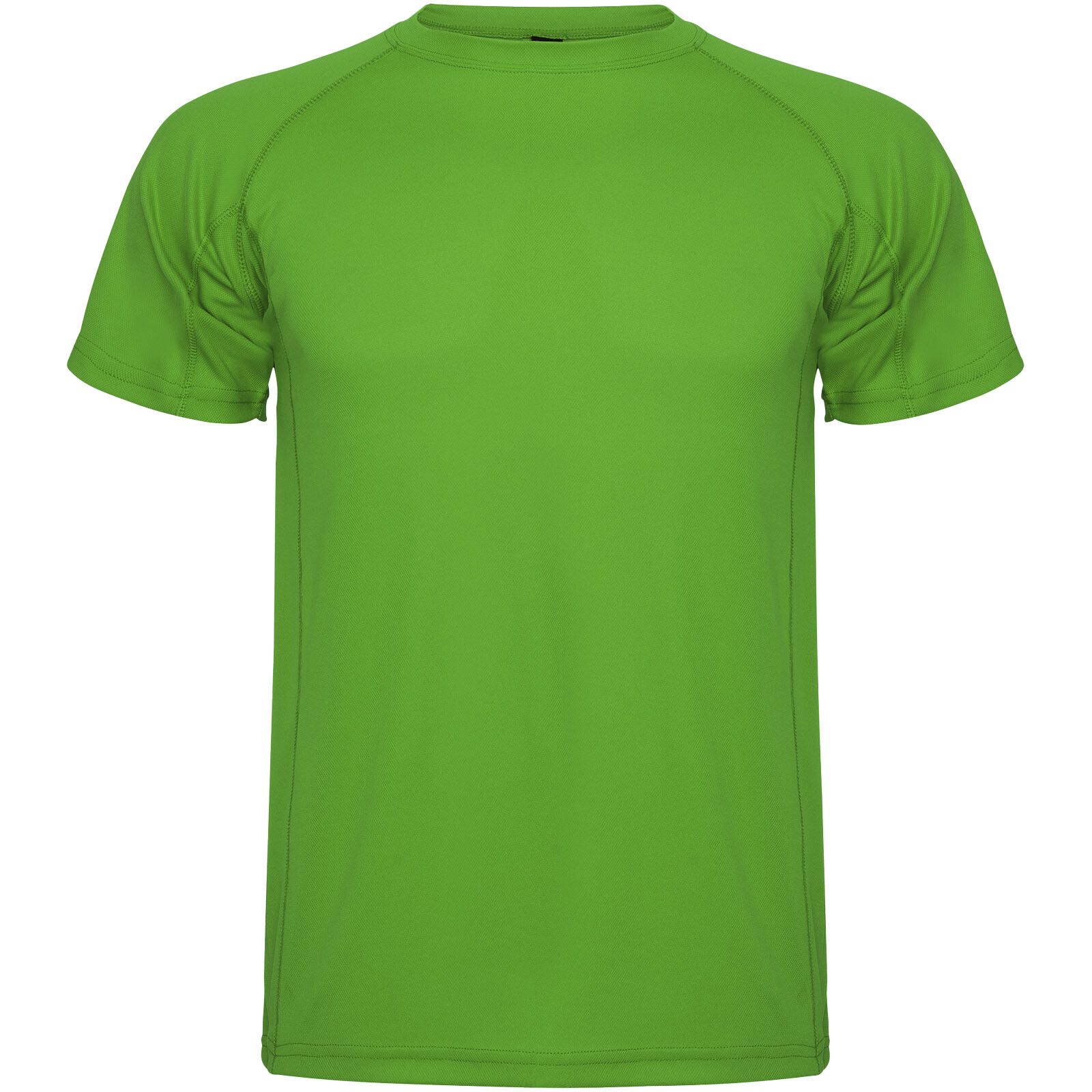Montecarlo Sport T-Shirt für Herren - farngrün - 2XL-738