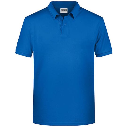 Men´s Basic Polo - royal-867