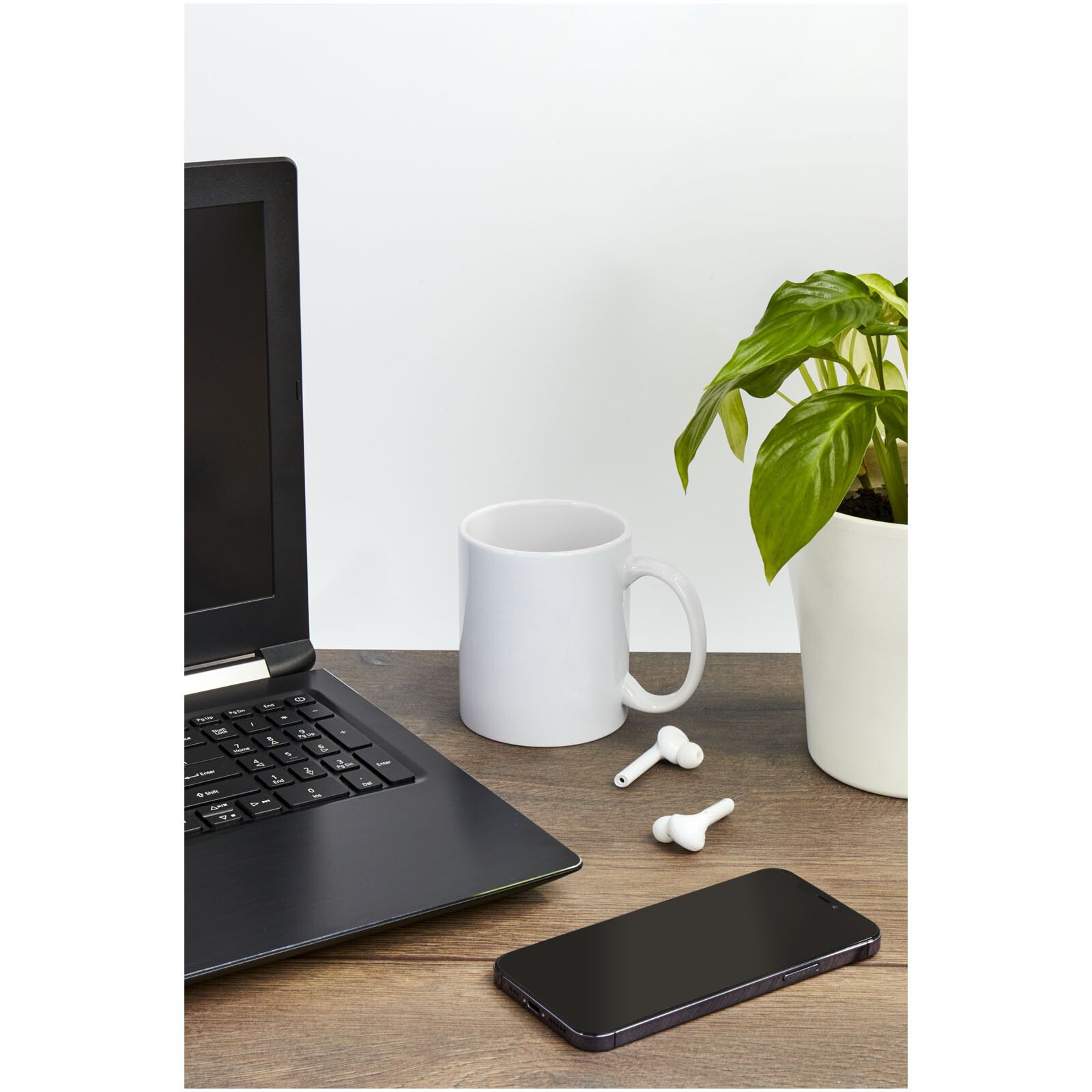 Pic 330 ml Sublimations Keramiktasse - weiss-859
