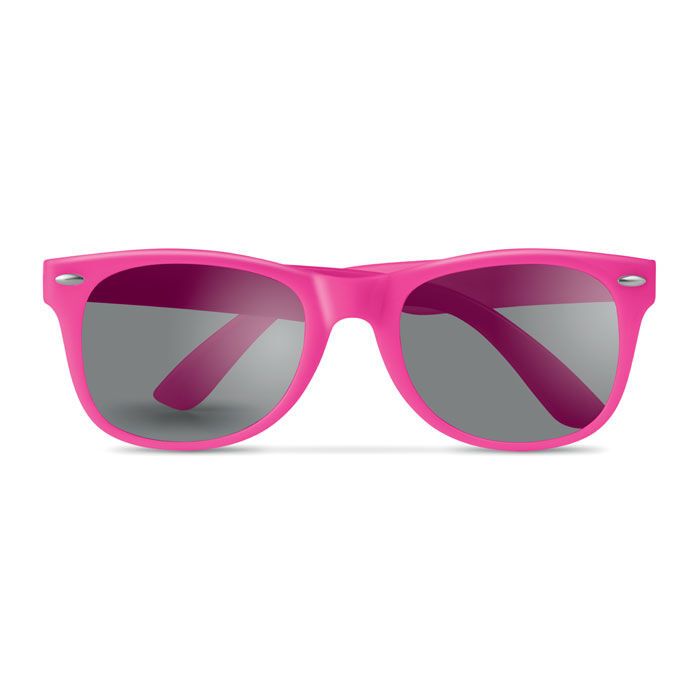 Sonnenbrille AMERICA - fuchsie-728