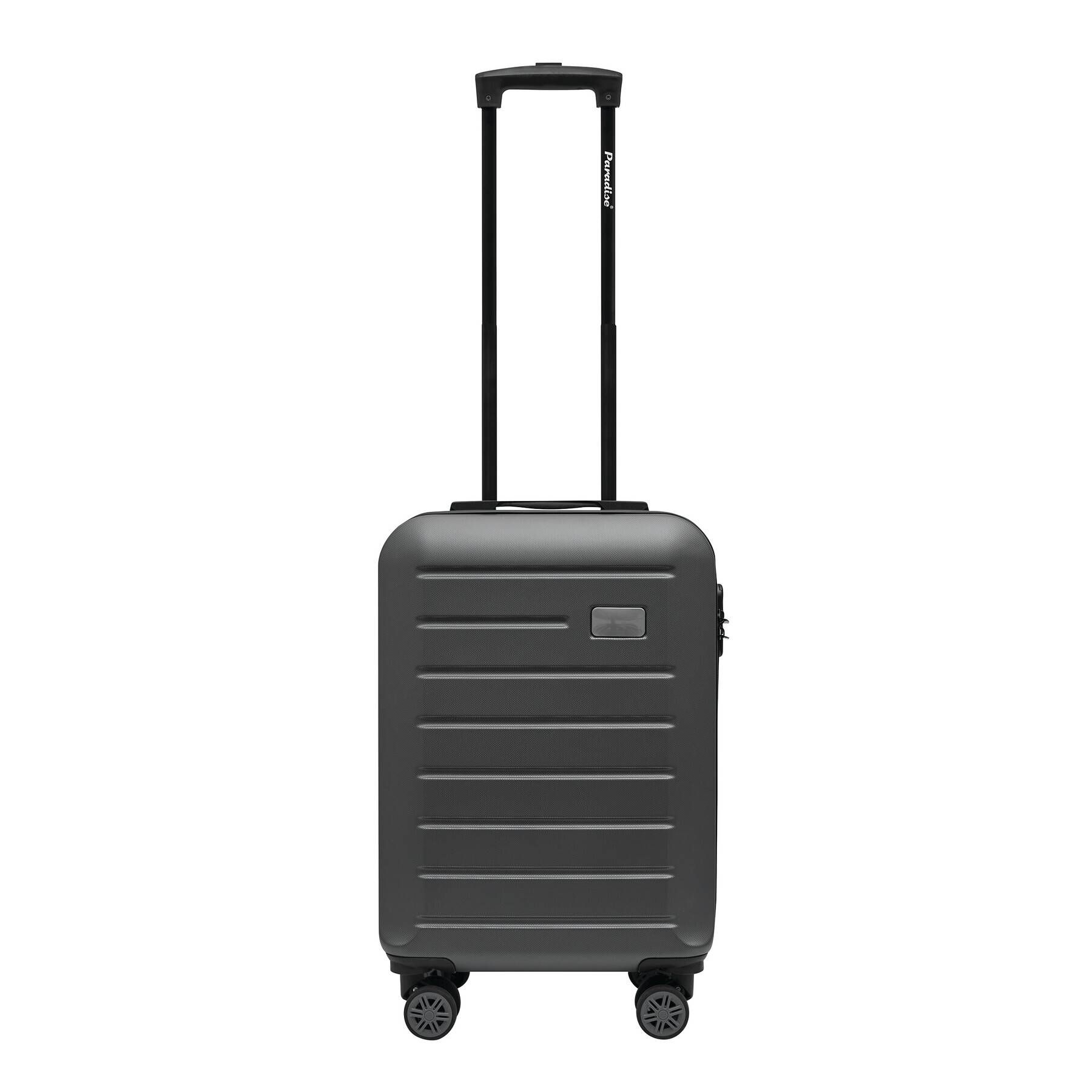 Trolley-Bordcase LUCCA - grau-694