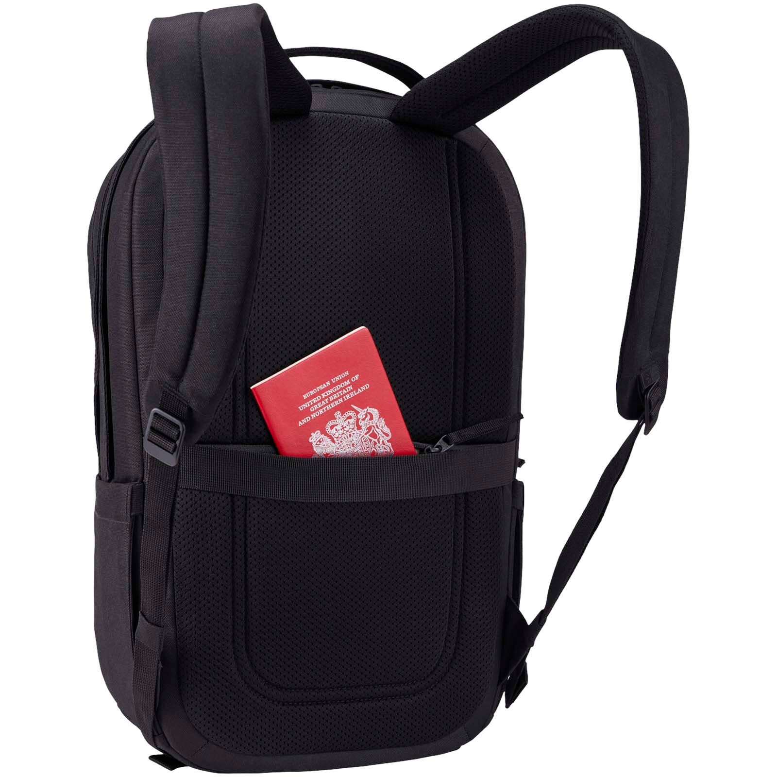 Case Logic Invigo 15,6" Rucksack 25L - schwarz-817