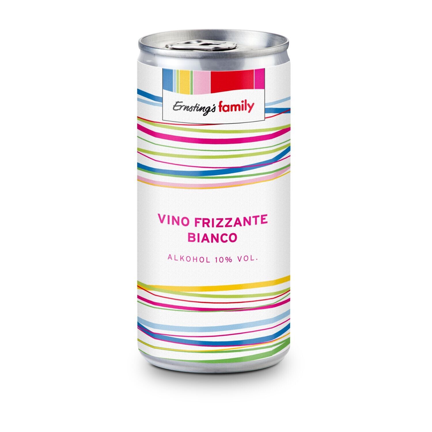 Promo Secco , 200 ml - Folien-Etikett-652